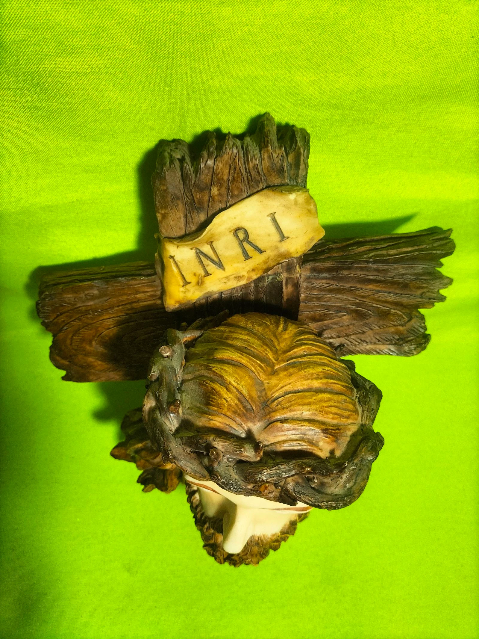 Hoofd Christus inri – photo 3